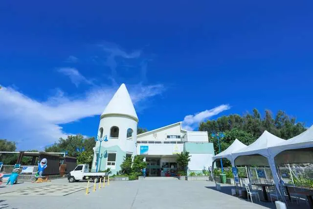 大安濱海樂園 照片