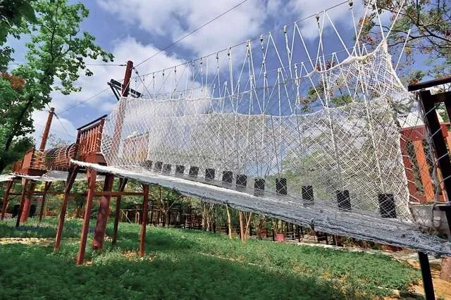 大坑1號步道體能訓練場 照片