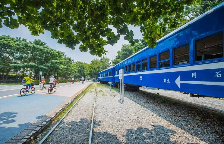 東豐自行車綠廊 照片