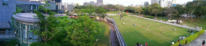 國立臺灣美術館 照片