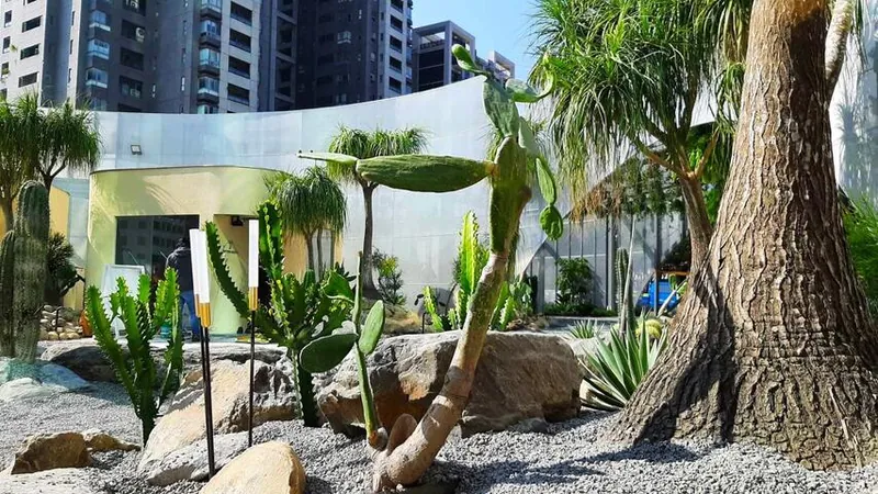 PARK2 草悟廣場 照片