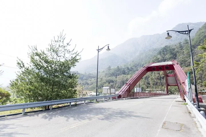松鶴部落 照片