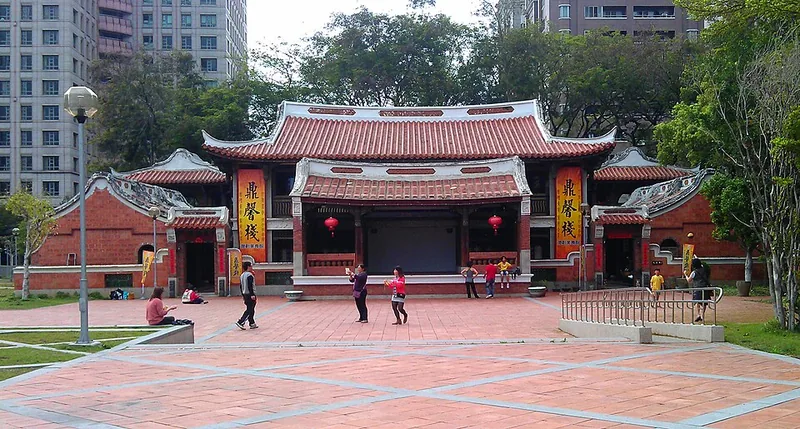 台中民俗公園（臺灣民俗文物館） 照片