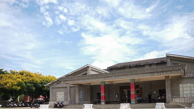 臺中市原住民族文化館 照片