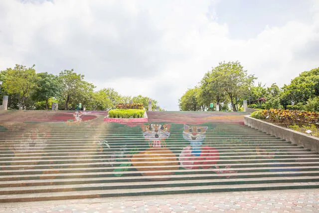 太平921震災紀念公園 照片